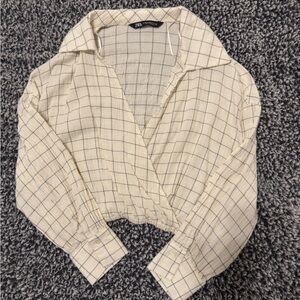 Zara top